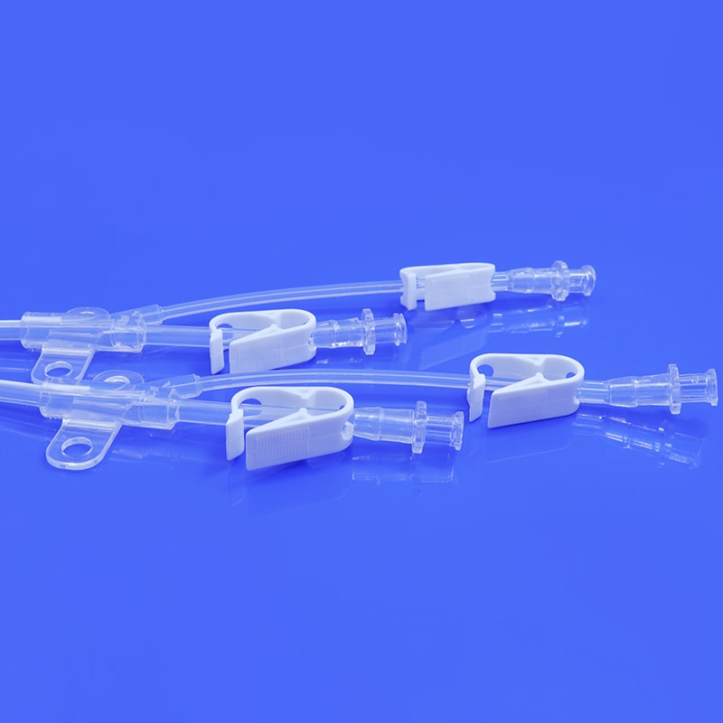 Silicone Ventricular Drainage Tube / External Ventricular Drains